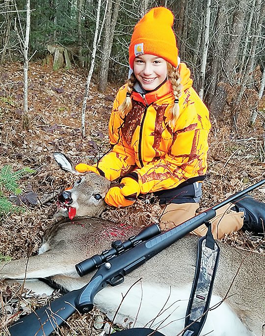 MEA weekend youth deer hunt new this year | The Timberjay